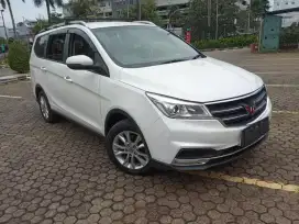 Mobil Wuling Cortez 1.5 S Manual plat B Tangerang an. Perorangan ke 1