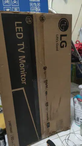 LG Led TV 24 inch MINUS