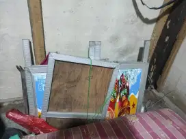 Meja es teh portable