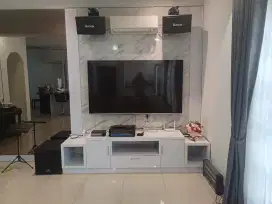 karaoke 1 set komplit