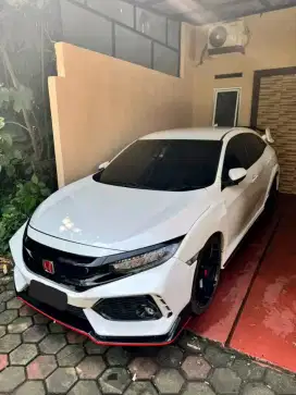 HONDA CIVIC 1.5 E HATBACK AT 2018