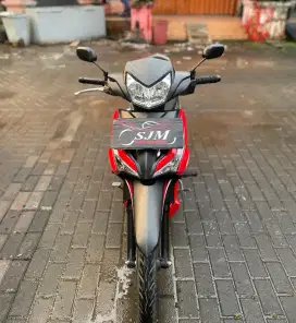Supra X 125 Fi 2024 Pajak Panjang