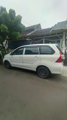 Daihatsu Xenia 2017 Bensin