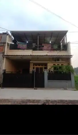 Rumah dekat stasiun Bojonggede