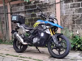 BMW G310GS 2018