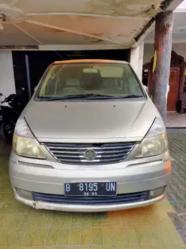 Nissan Serena 2009 Bensin