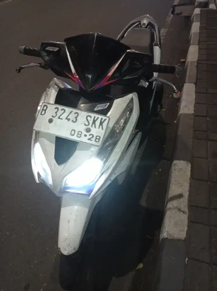 Vario old kzr bohlam 125