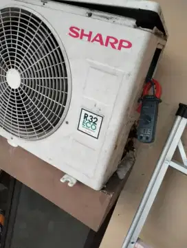 Jasa servis AC kulkas frezer showcase mesin cuci dan bongkar pasang AC