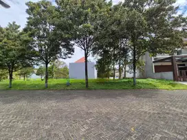 Tanah lokasi Boulevard Araya Golf dekat Djati lounge