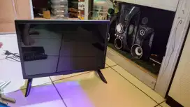 TV 21 inch weyon plus STB..