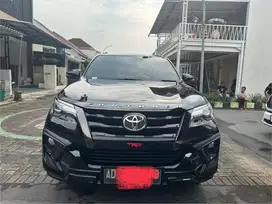 Fortuner simpanan
