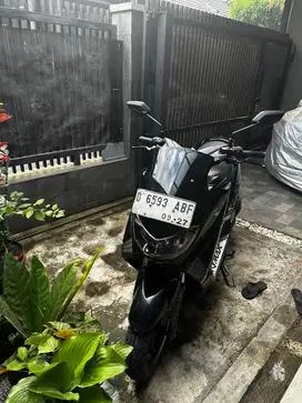 Yamaha nmax non abs 2017 jarang pake