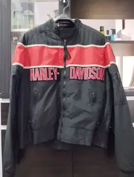 Jaket Harley Davidson Genuine
