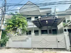 RUMAH MEWAH DI PULO NANGKA PULOGADUNG - RAWAMANGUN