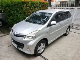 Toyota Avanza Veloz 1.5 automatic 2014