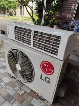AC LG 1PK BEKAS