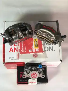 Brembo m50 pitch 100 kanan kiri
