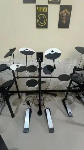 Drum elektrik roland td1