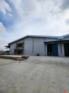 SEWA GUDANG BARU CIKUPA BAGUS