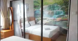 murah  apartemen grand setiabudi 2 br furnish bandung utara