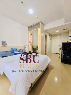 Disewakan Unit Apartemen Metro Park Residence Furnished Best View
