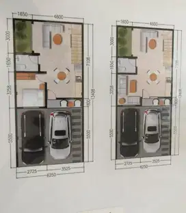 DI JUAL RUMAH TOWN HOUSE MAMPANG