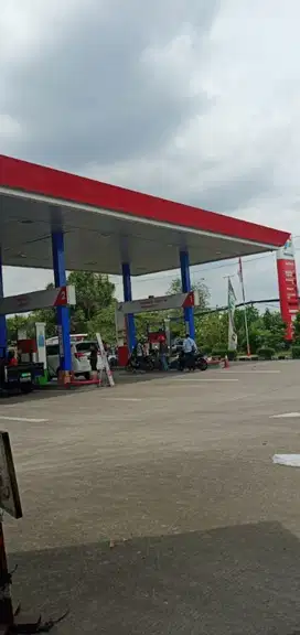 Jual Spbu Aktif Lokasi Strategis di Lebak Bulus Jakarta Selatan