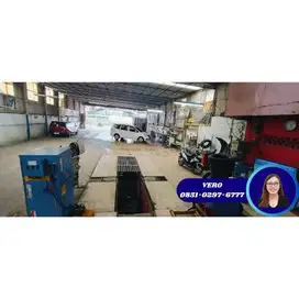 Tanah, bangunan & Peralatan (kecuali Sparepart) SHM Jl. Raya Narogong