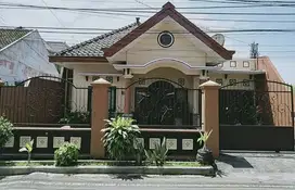 Rumah Murah Dijual dekat  Kampus di Malang