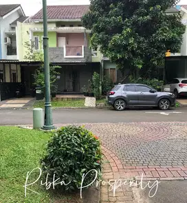 Rumah Cluster New Jasmine Cluster Terdepan Summarecon