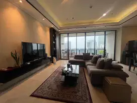 Disewakan:Apartemen District 8 bagus, city view 4BR ,akses mall Astha