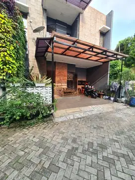 Dijual Rumah 2Lantai Minimalis Cibinong Lakeside Resort View Danau