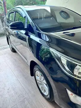 Jual kijang innova G diesl manual 2019