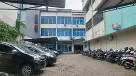 Sewa/Jual Ruko 4 lantai di Pasar Minggu, Jakarta Selatan
