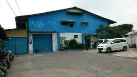 DIJUAL GUDANG NOL JALAN WARU