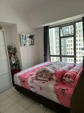 Apartemen M Town depan mall SMS 3 BR