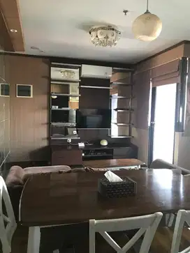 Dijual Apartemen Cervino Ful Furnis Startegis Siap Huni di Tebet