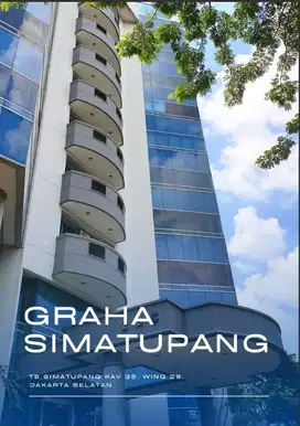 For sale Office Building Graha Simatupang 11 lantai