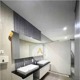 dijual gedung tempat usaha strategis mainroad buahbatu bandung