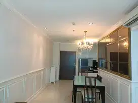 Disewakan: apartemen Gandaria Heights 3BR, furnished, siap huni
