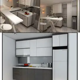 Jual Apartemen Setiabudi Sky Garden  2BR 2Bath+BTub , 95m2, Fl 2nd