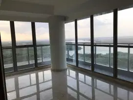 Disewakan Apartemen Gold Coast PIK, 3 br, bagus, sea view