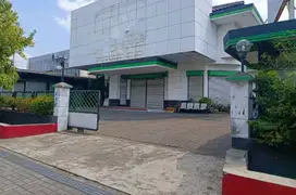 Gedung Komersil Siliwangi Pusat Kota Semarang Tidak Banyak Ragat