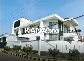 Dharmahusada Indah, 350m2 minimalis siap pakai