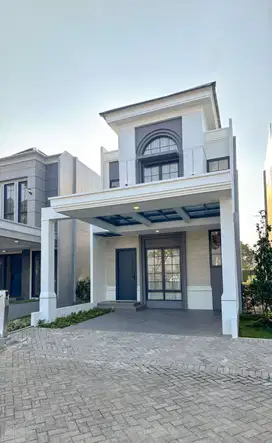 Rumah American Classic Tanpa DP Harga Mulai 1,7 M di Kota Mandiri