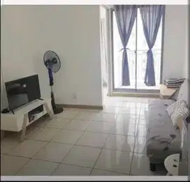 Jual Rugi Apartmen 2BR Furnished MTown Residence Gading Serpong