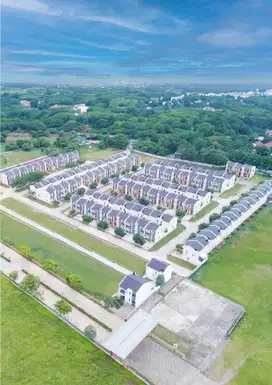 Rumah Ready Stock Di Heartful-Town Bojongsari Depok