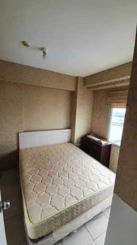 dijual apartemen studioi greenbay full furnished