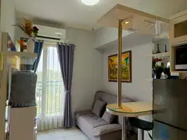 Disewakan 2Bedroom Apartemen Podomoro Golf View