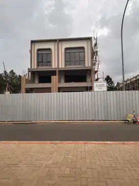 Ruko Il lago Grande 2 Lantai On progress Gading serpong